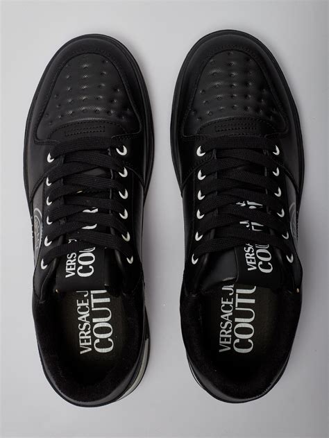 versace couture sneakers uomo|versace couture men sneakers.